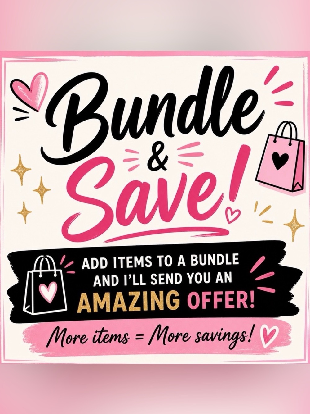 Bundle & Save